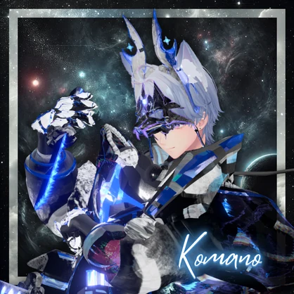 【19アバター対応！/ギミック付き！】🐺ルプス・ノクティス