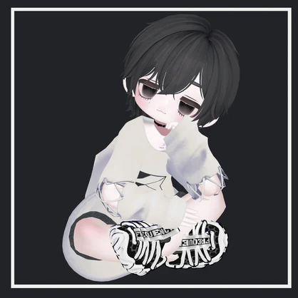 ❤ キプフェル / Kipfel ❤ Gal Make up＋Face animation❤