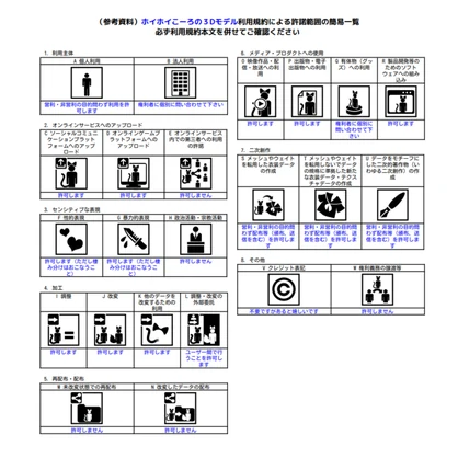 VRC想定アバター『K02（ケーツー）』