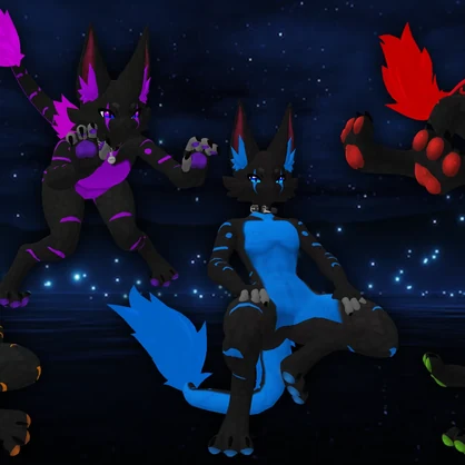 Novabeast: Tempest Dragons