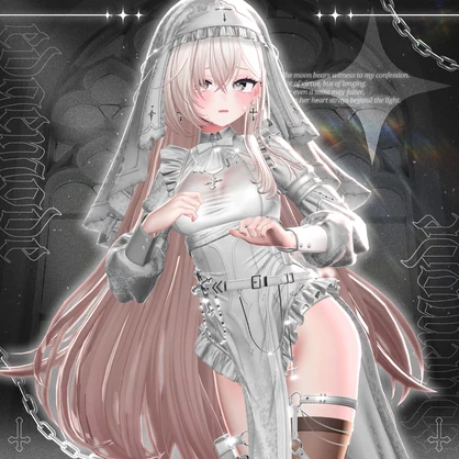 🖤【23アバター対応】Lust_Sin（ビッグセール中）🖤