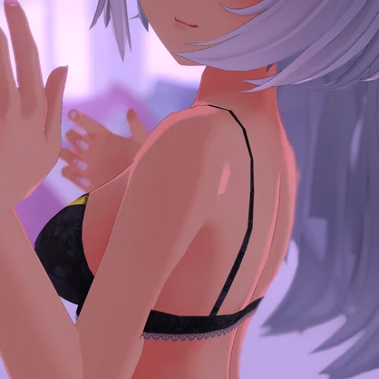 【リーファ（Leefa）専用】肌・眼テクスチャ素材/Leefa Skin/Eye texture