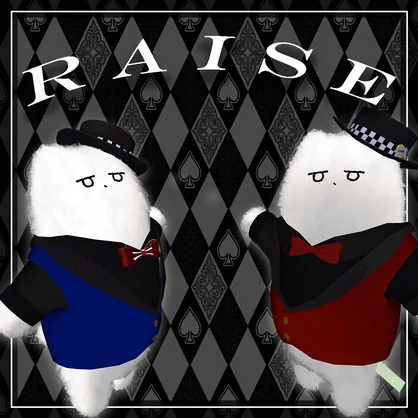 【ネコチヤン専用】RAISE