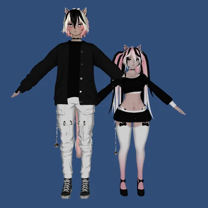 Marc & Lucy