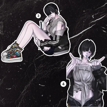 AØNE FreePose 01