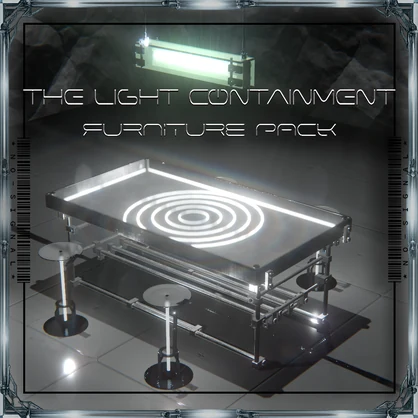 THE LIGHT CONTAINMENT.