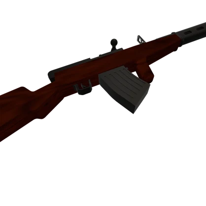 [MA対応] フェドロフM1916 Fedorov Avtomat