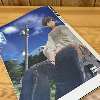 MODILAS REAL Vol.4［紙媒体］時代は変わる、価値は残る。