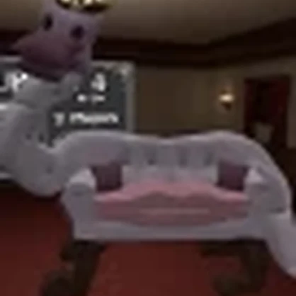Female Couch Dragon