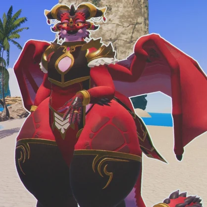 Dragon Queen