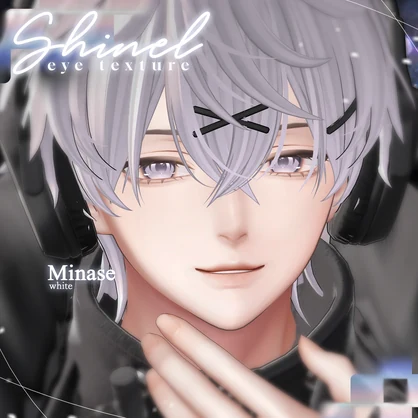 【23アバター対応】🌟Shinel eye texture🌟