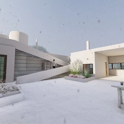 Villa Savoye