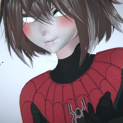 [ SPIDER COUPLE ]