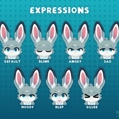 Jinxed Bunny