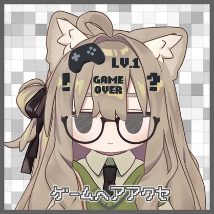 ゲームヘアアクセ