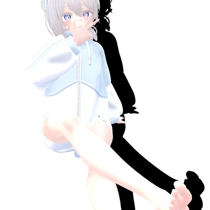 撮影用ポーズ29