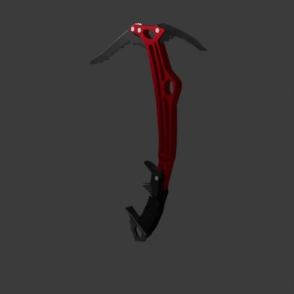 【無料】Red Rebel Ice pick