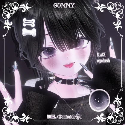 【ショコラChocolat】🤎🩷スイートメイク（4種）＆瞳（15色）💜🤍【テクスチャ】
