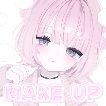 【Urara / うらら】Angel pink🫧【MakeUpTexture】#DohyaDream