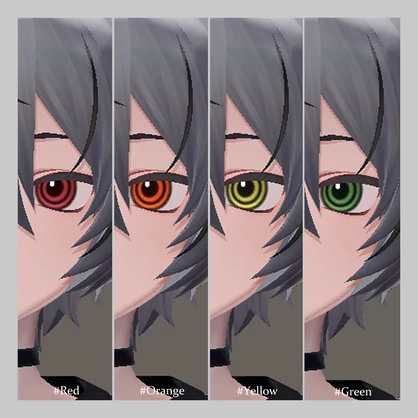 【くうた専用】Kandy - Kuuta eye texture