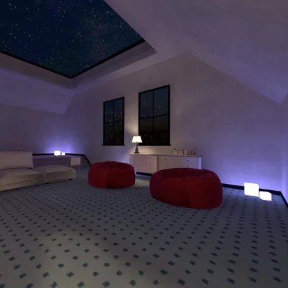 VRChat Room