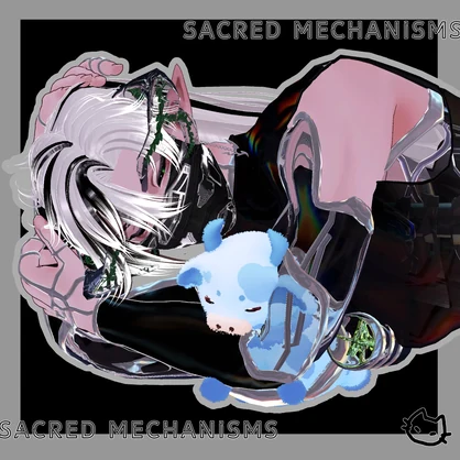 ๋࣭ ⭑🌿SACRED MECHANISMS🌿 ๋࣭ ⭑