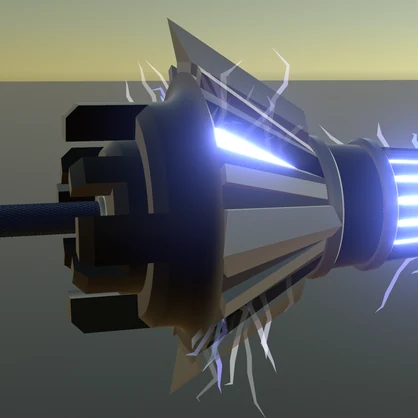 Thunder Lance