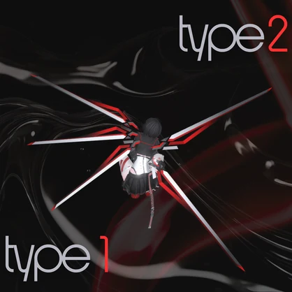 【VRChat】PolyWings