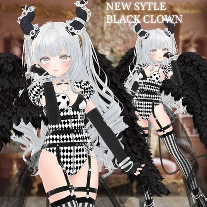 ❰Setup❱ 4アバター対応_Sweet Succubus