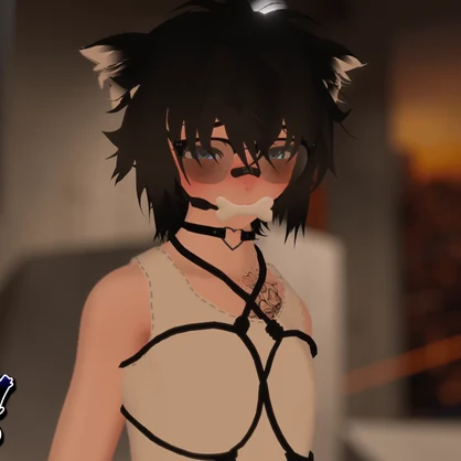 ✕ Koda - The Wolf Femboy ✕