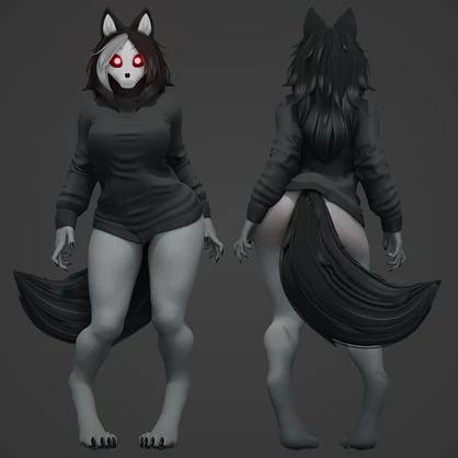 mal0 3d model