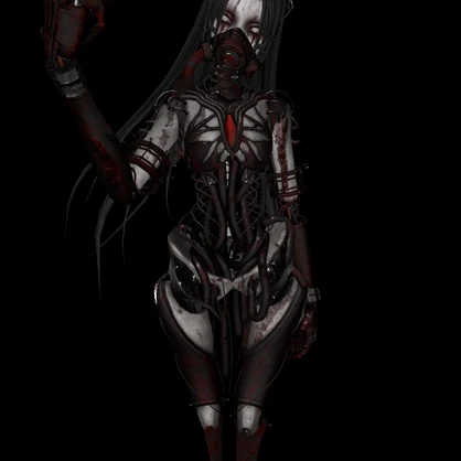 Qxetla Bloody Mary CosmeticTexture