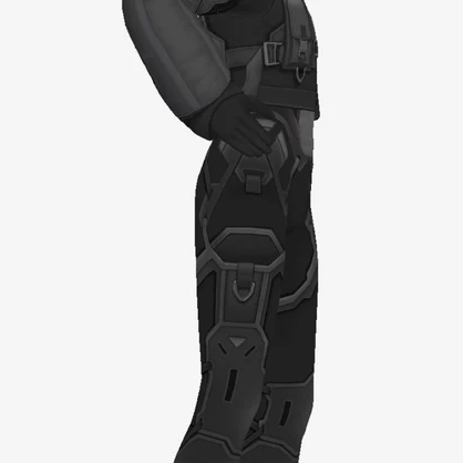 無料！とうまD_3Dビジネスアバター