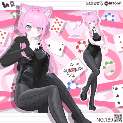 Master Bunny 【19アバター対応】