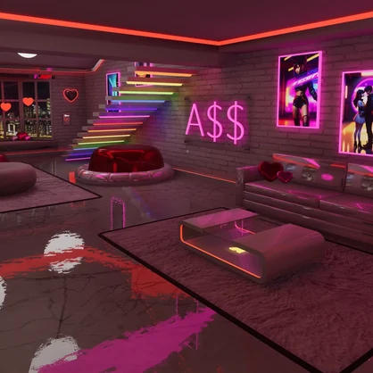 Kream Home [VRChat]