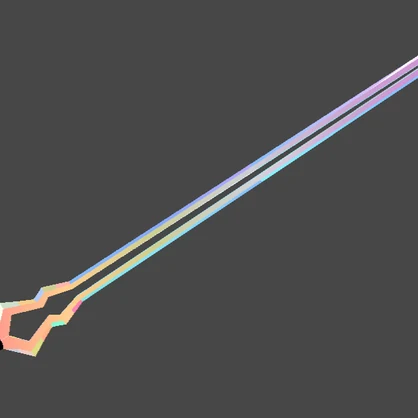 Crystal Sword