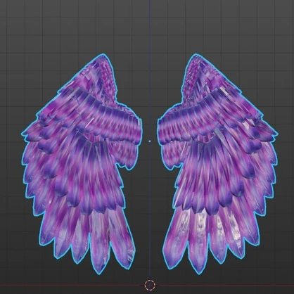 Aurora Wings 2