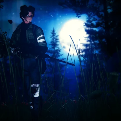 Flynn The Survivor