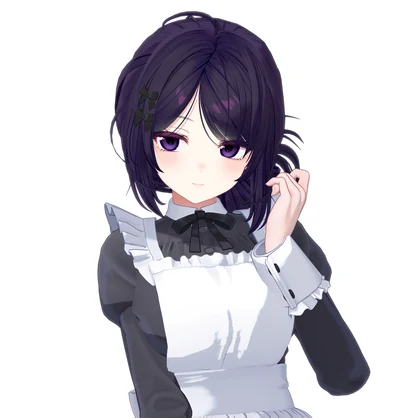 Casual Side Bun