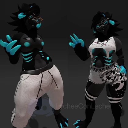 Lychee Ultimate Wickerbeast