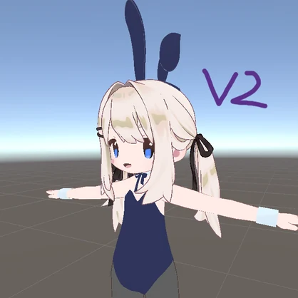 みなほしちゃんのバニーV2
