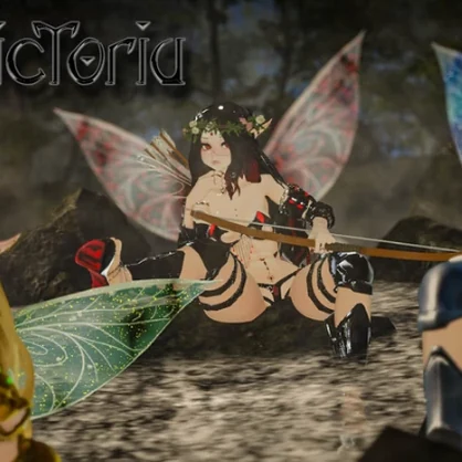 Victoria!