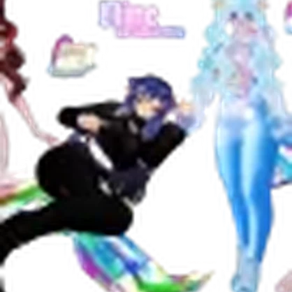 NINE - THE CRYSTAL KITTY