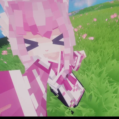 [Wine Fox] VRChat Avatar