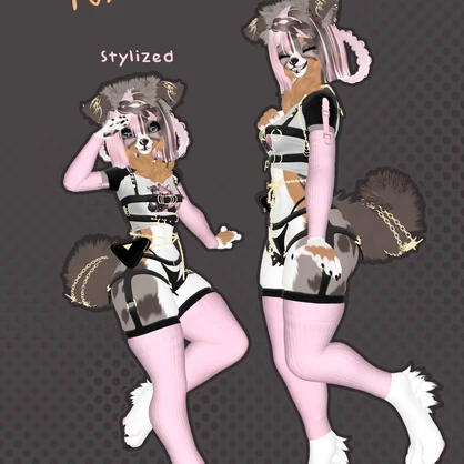 Woflina FoxFoxFox