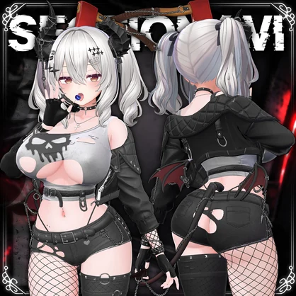 《ミルティナ用》無礼弩-Blade-
