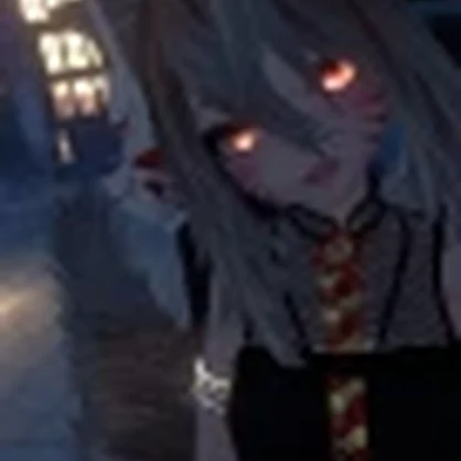 Akari - The 9 Tails fox