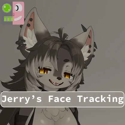 Zil Second - ジルS | Jerry's Face Tracking Add-On
