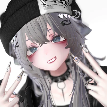 【sio専用】❤病みかわメイク❤make up texture