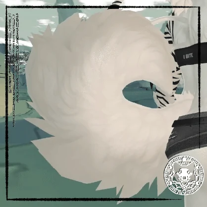 +HexCraft+ Husky Tail